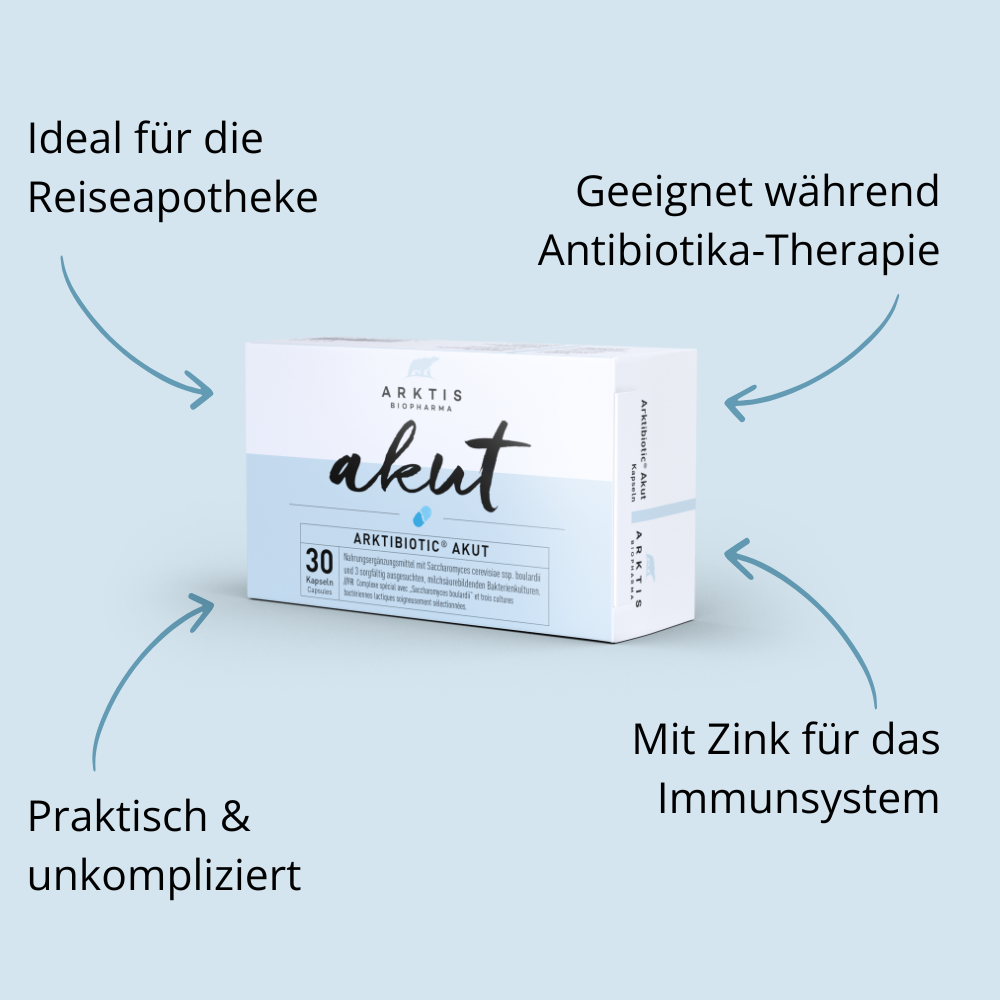 ARKTIBIOTIC Akut