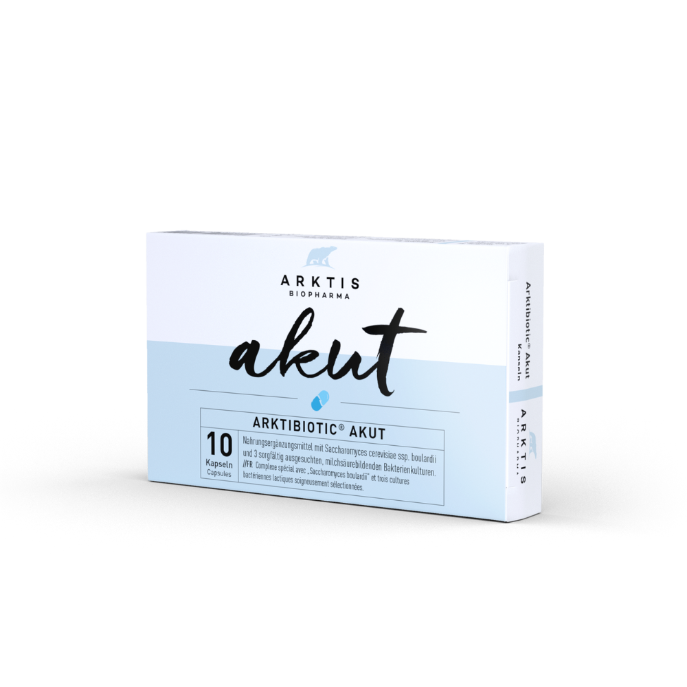 ARKTIBIOTIC Akut
