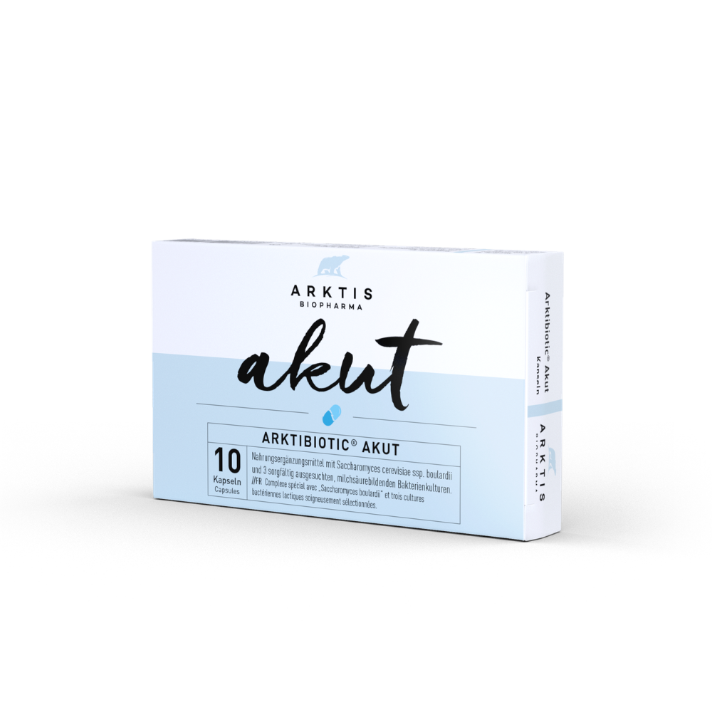 ARKTIBIOTIC Aiguë