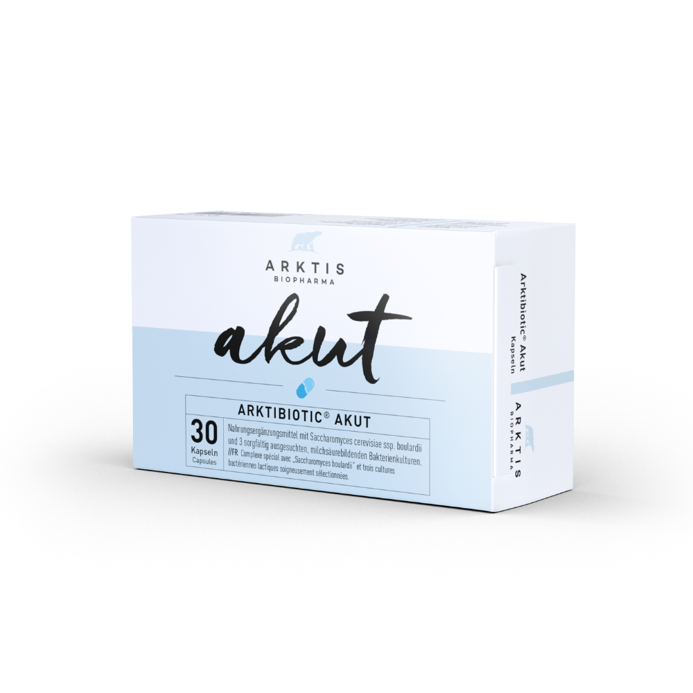 ARKTIBIOTIC Akut