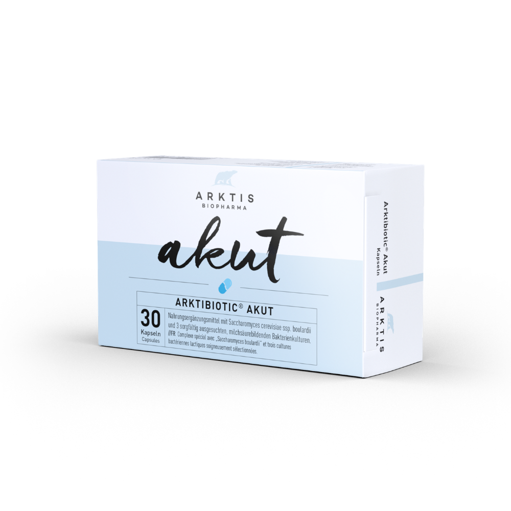 ARKTIBIOTIC Aiguë
