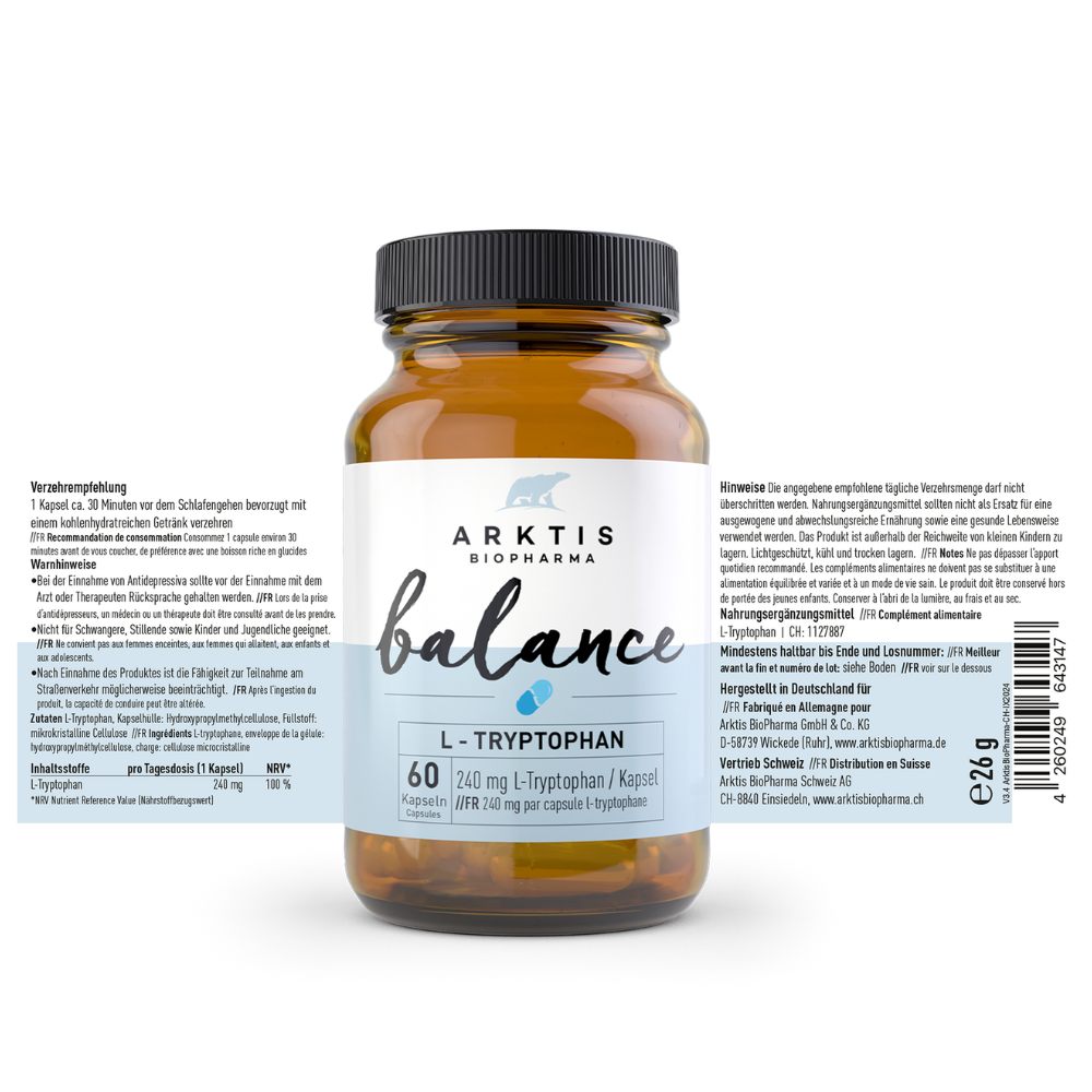 BALANCE L-Tryptophan