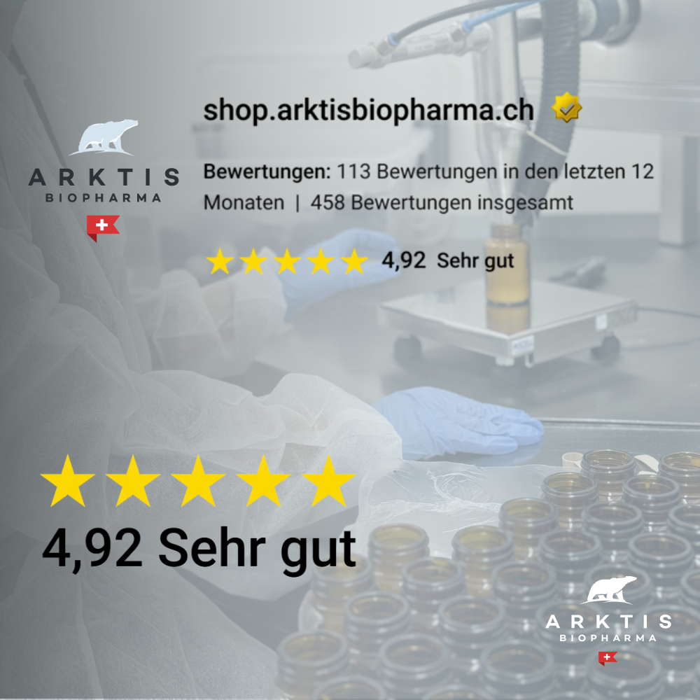 ARKTIBIOTIC Start