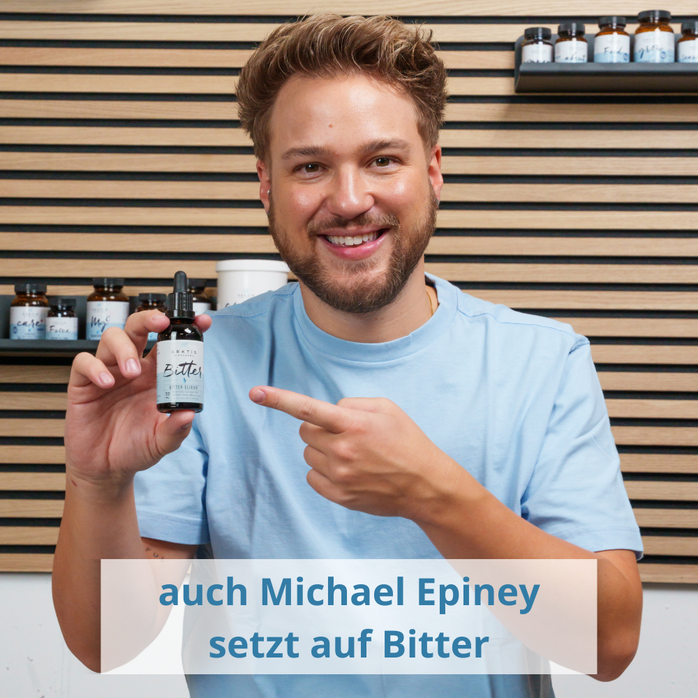 Bitter-Elixier Bittertropfen