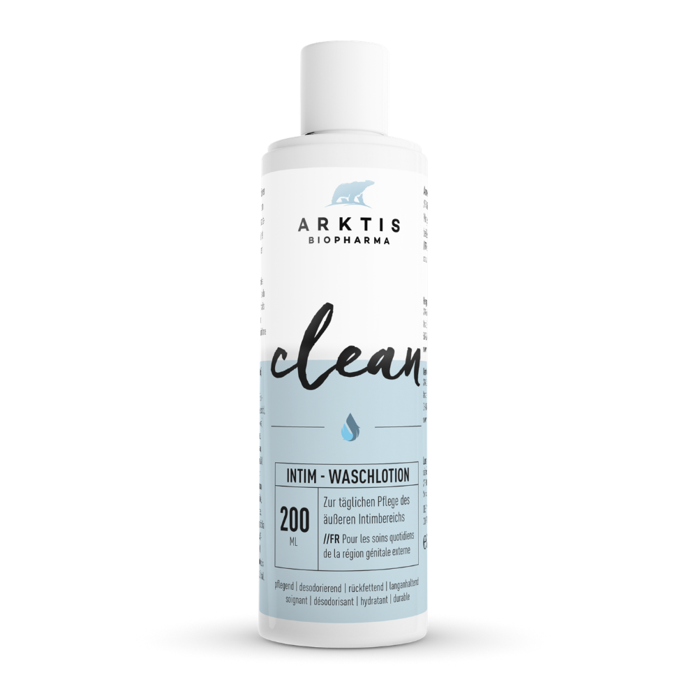 Lozione detergente al colostro CLEAN