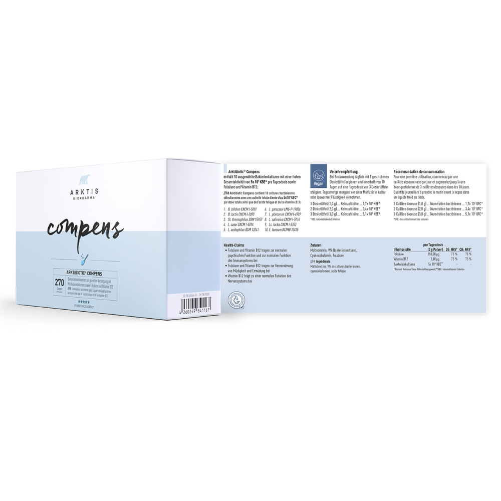 ARKTIBIOTIC Compens
