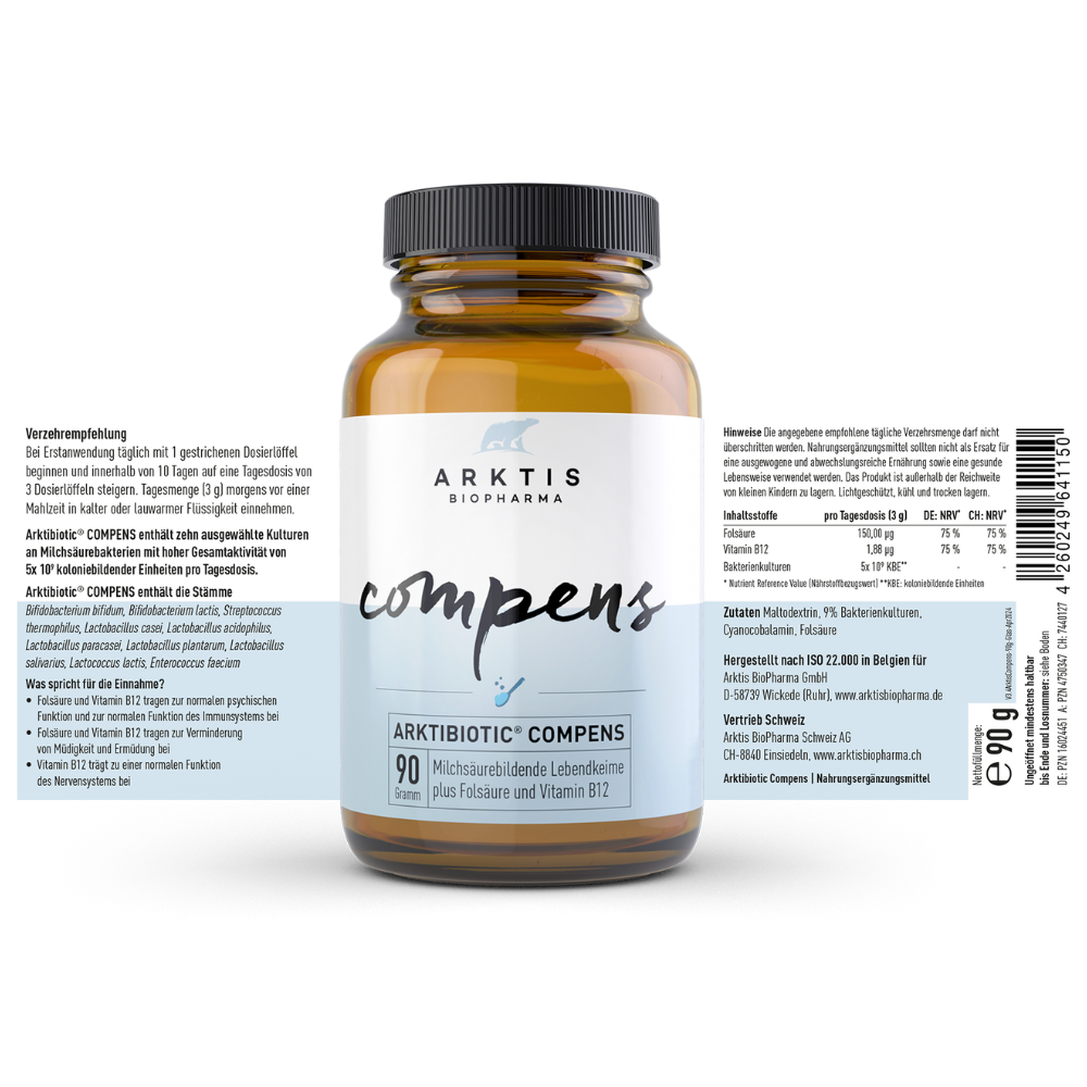 ARKTIBIOTIC Compens