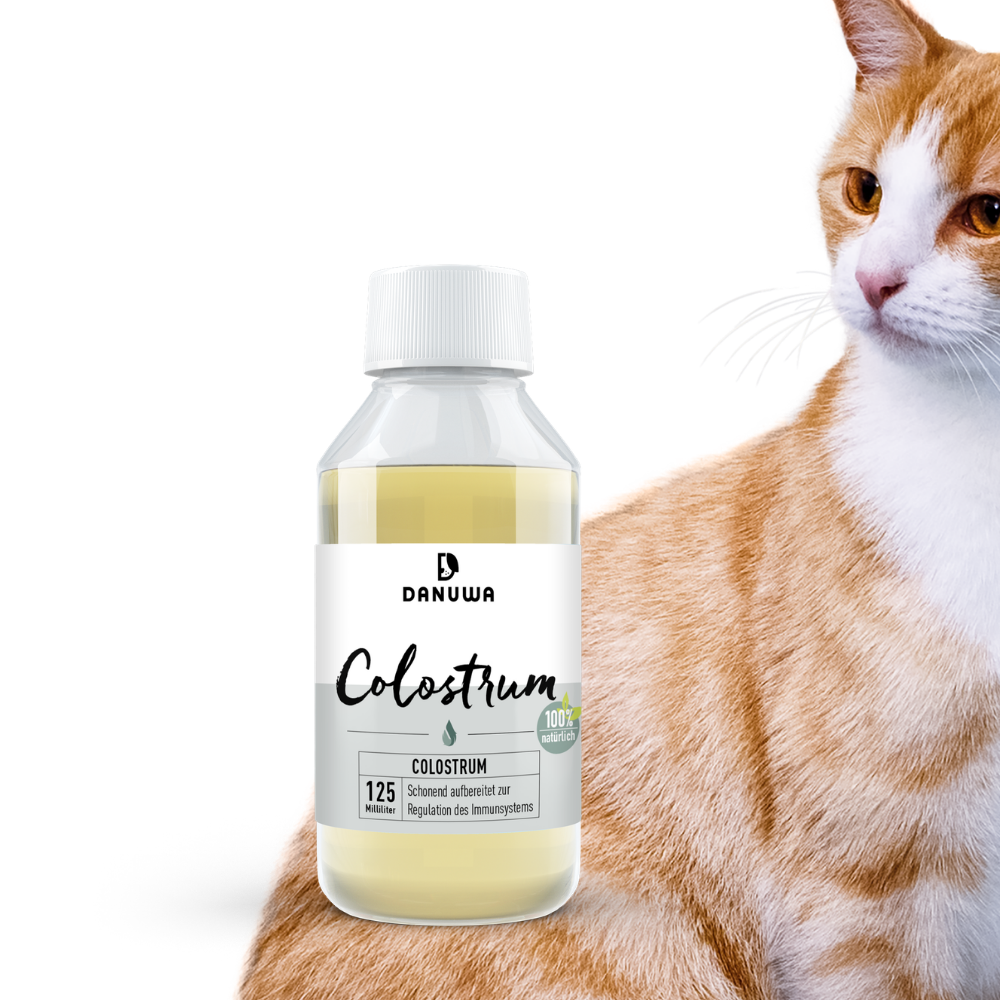 DANUWA Colostro liquido