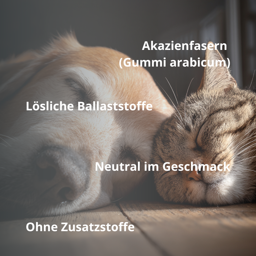 DANUWA AKAZIENFASERN Powder Grow