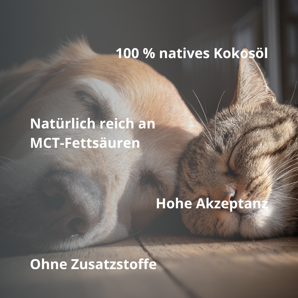 DANUWA Natives Kokosöl
