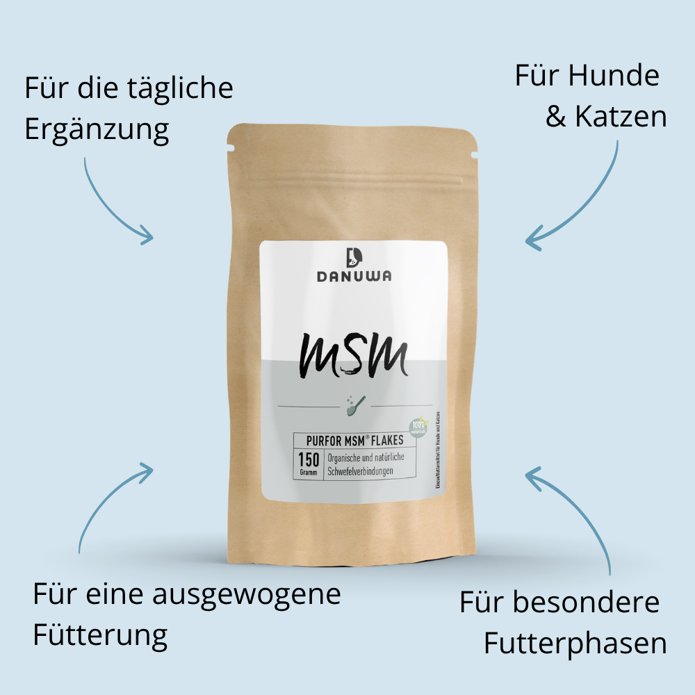 DANUWA Purfor MSM®