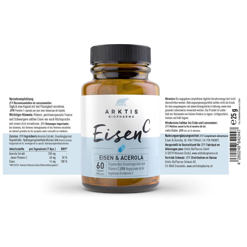 Eisen C - Eisen & Acerola