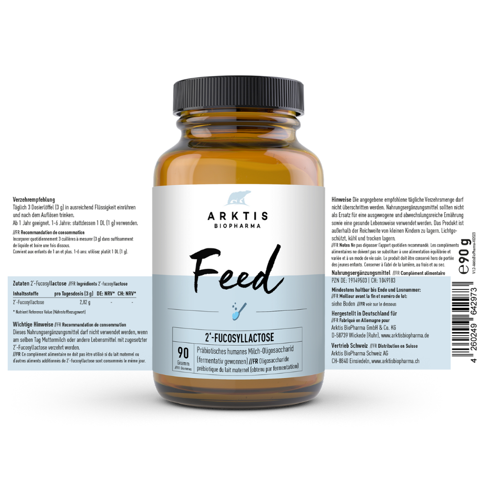 Feed 2'-Fucosyllactose 90g