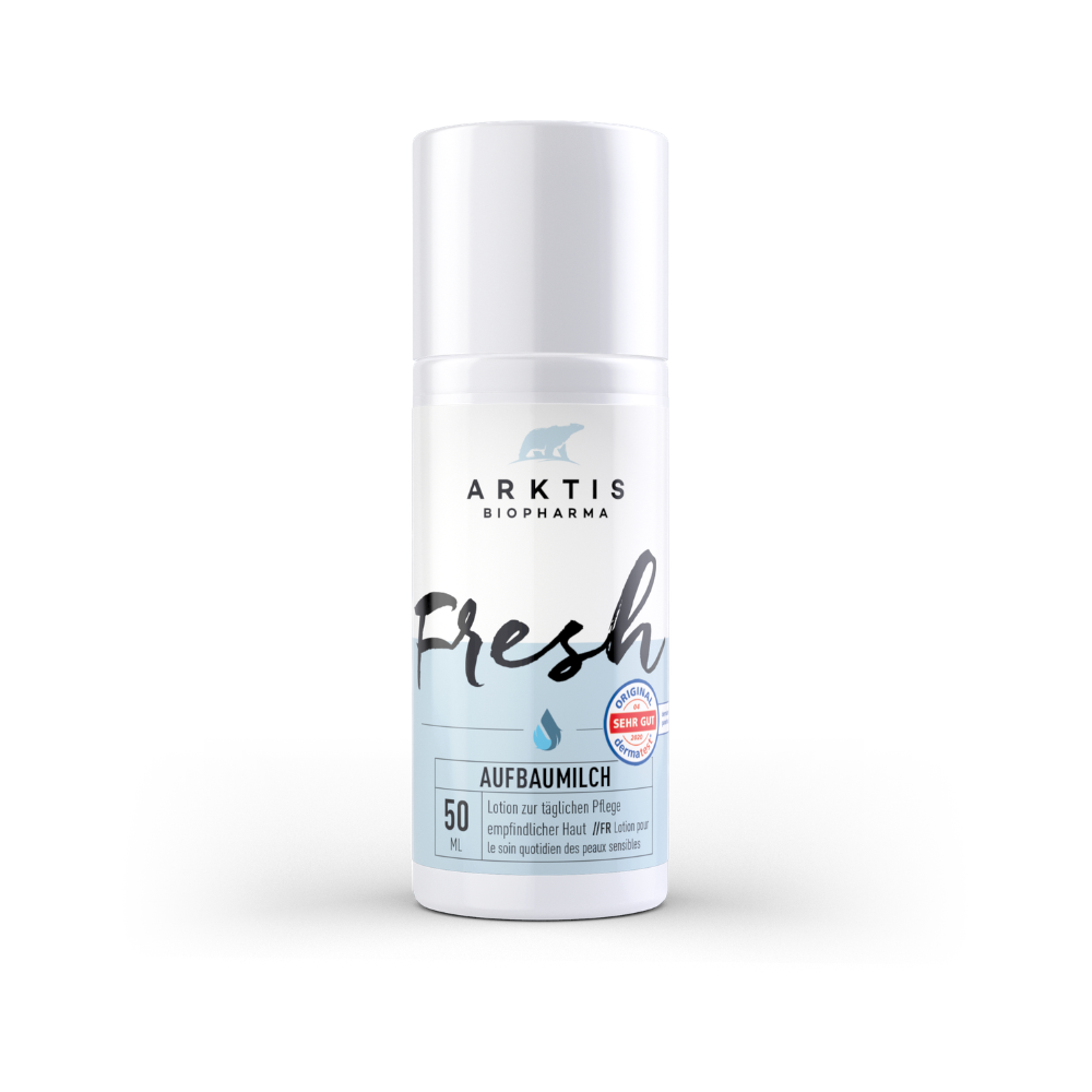 FRESH Colostrum Aufbaumilch