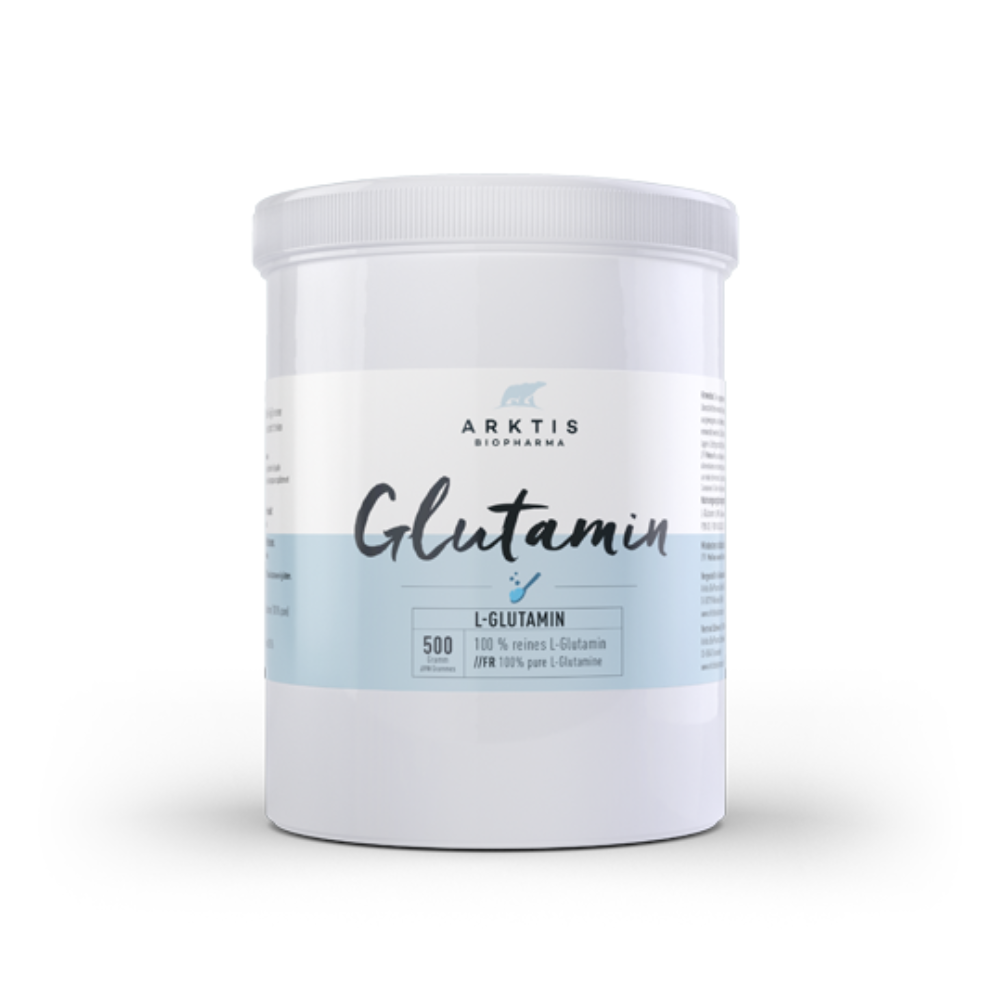 L-Glutamin 500g