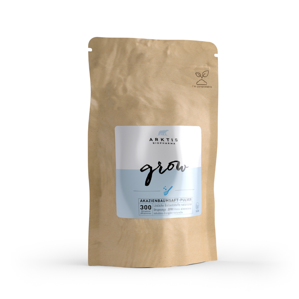AKAZIENFASERN Pulver (BALLASTSTOFF) | GROW