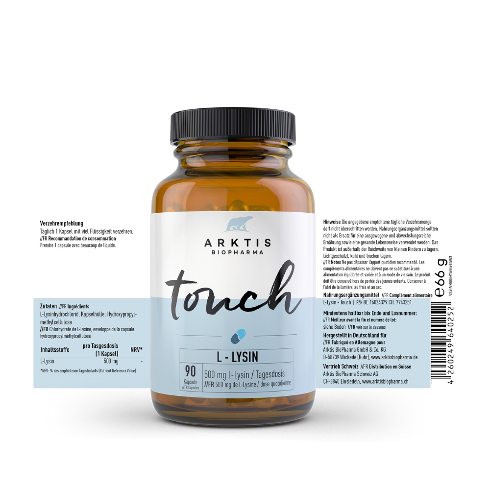 TOUCH L-Lysin