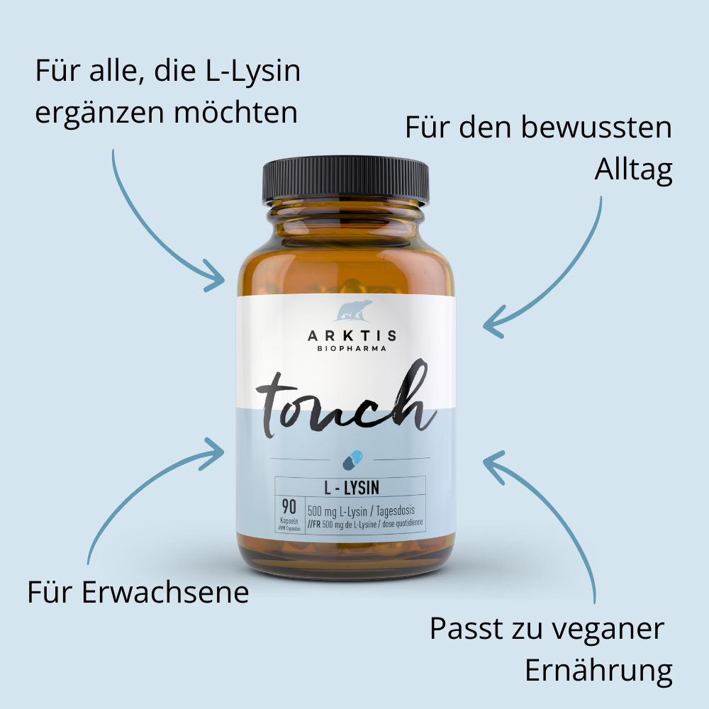 TOUCH L-Lysin