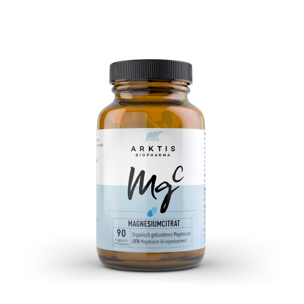 Magnesium citrate