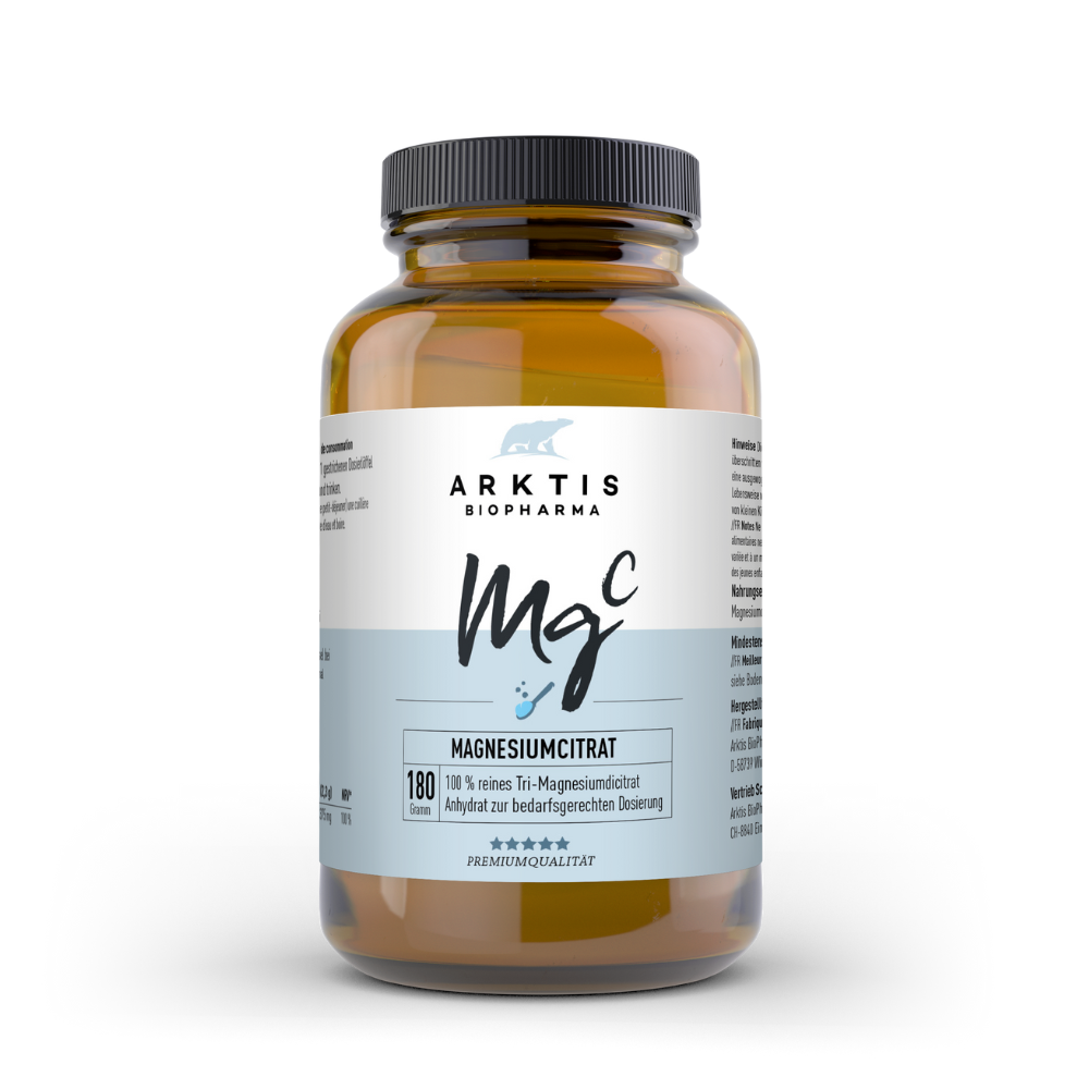 Magnesium citrate