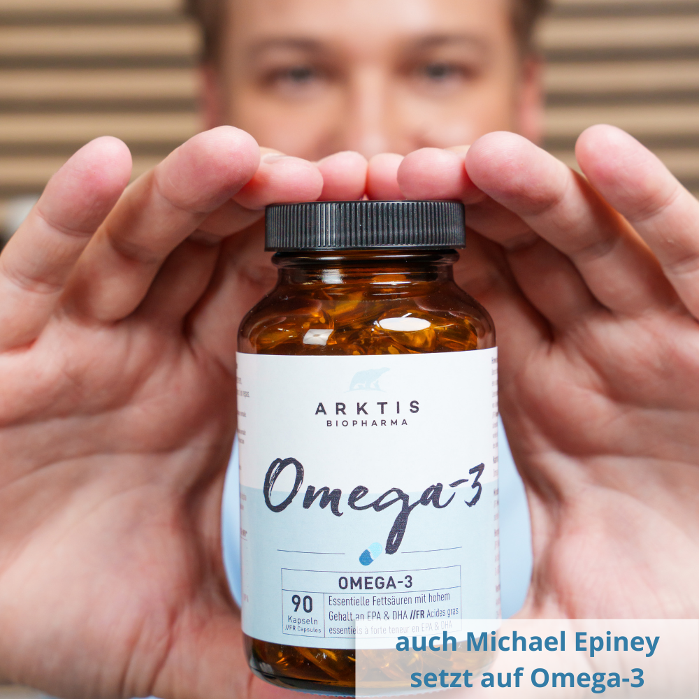 FISCHÖLKAPSELN  | mit Omega 3 Fettsäuren