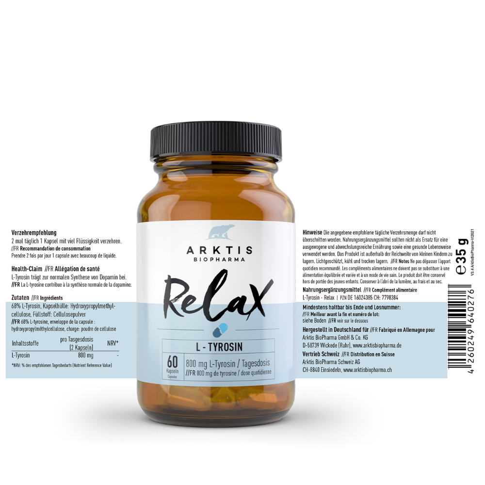 RELAX L-Tyrosin