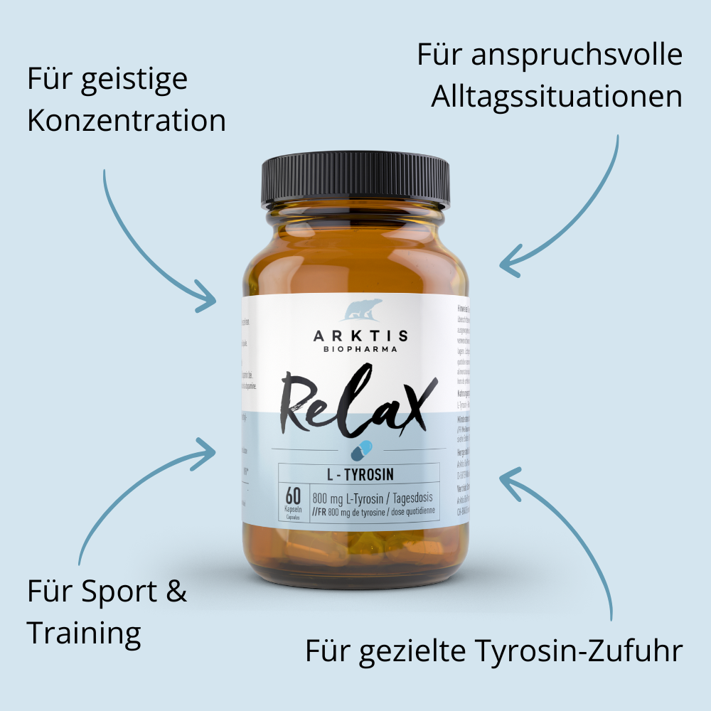 RELAX L-Tyrosin