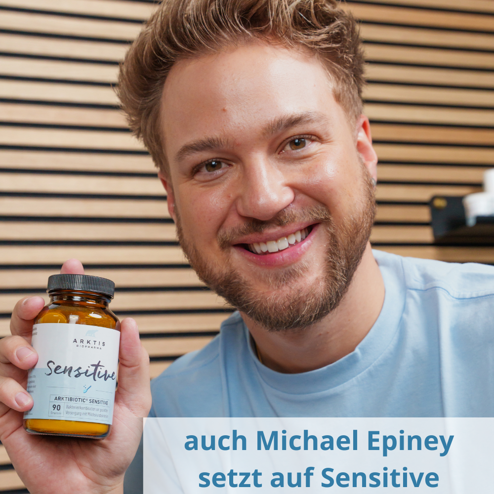 ARKTIBIOTIC Sensitive