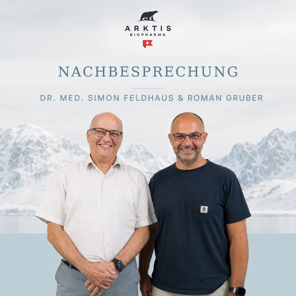 Clinic Hours - Follow-up Discussion with Dr. Simon Feldhaus & Roman Gruber