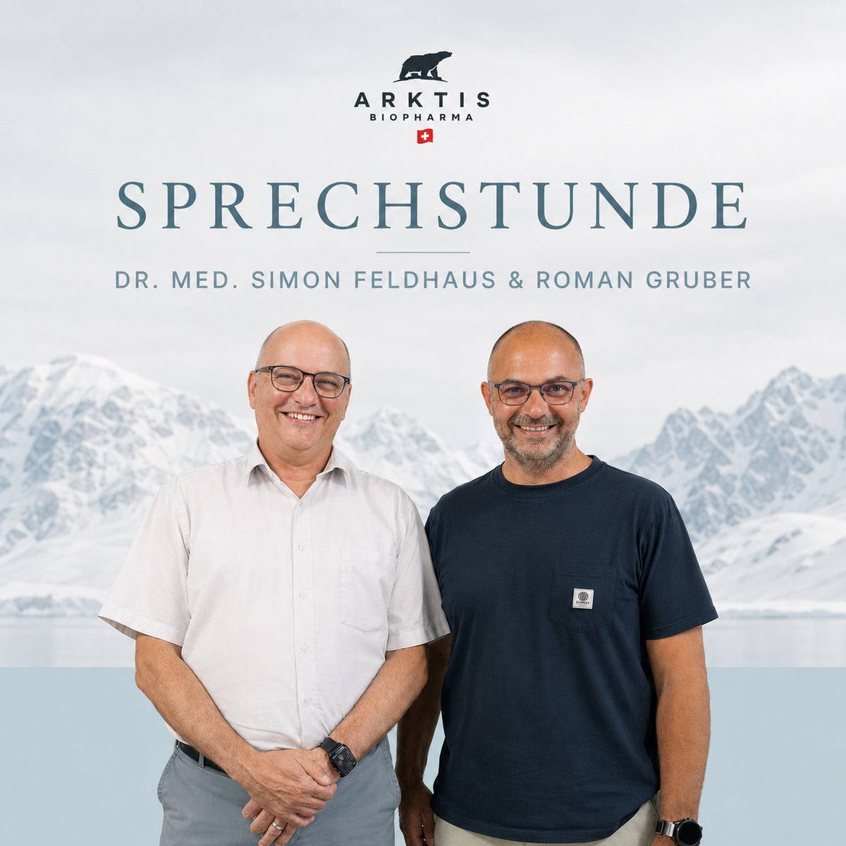Consultation with Simon Feldhaus & Roman Gruber