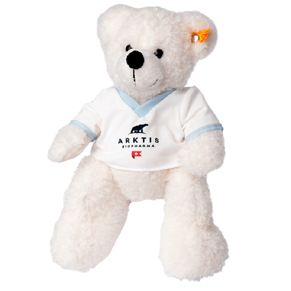 Orsetto polare di peluche Steiff