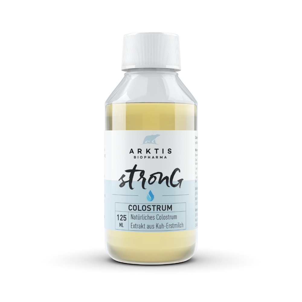 STRONG Colostrum flüssig