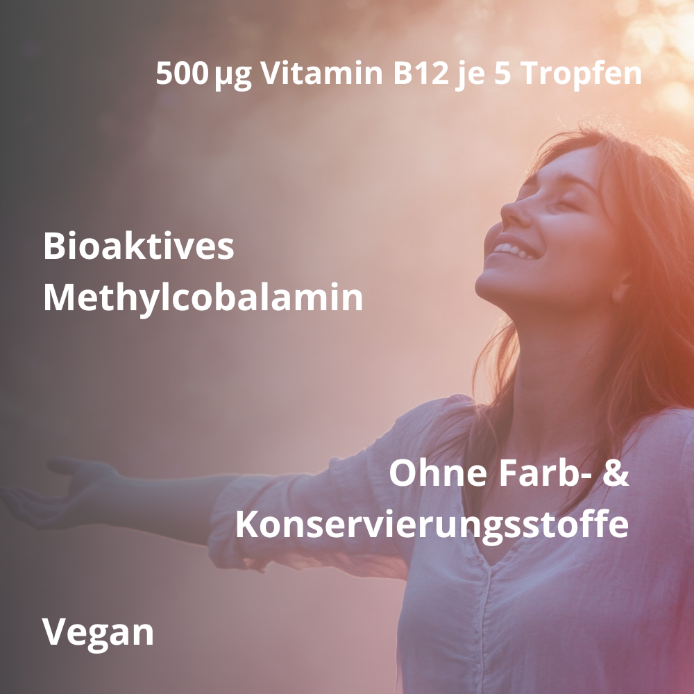 VITA B12 Vitamin B12 flüssig