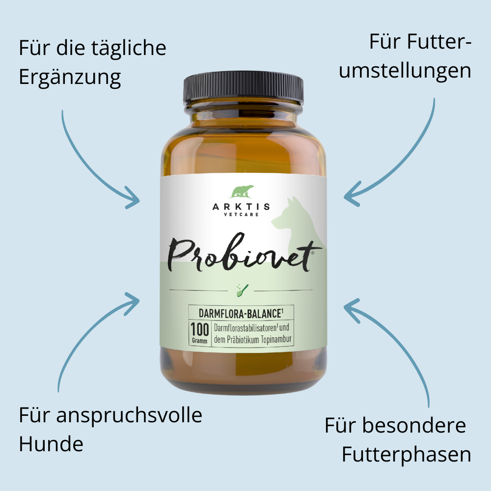 Arktis Vetcare Probiovet® - Darmflora-Balance