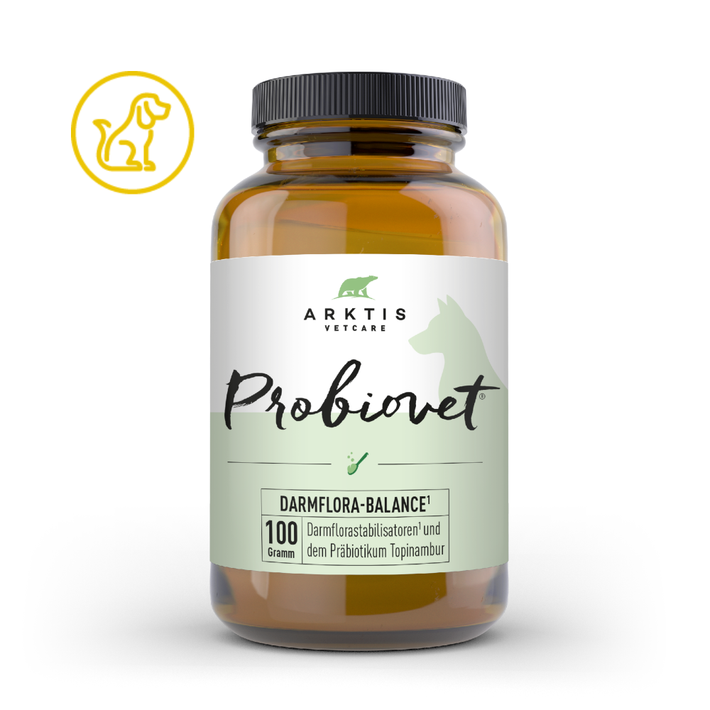 Arktis Vetcare Probiovet® - Darmflora-Balance
