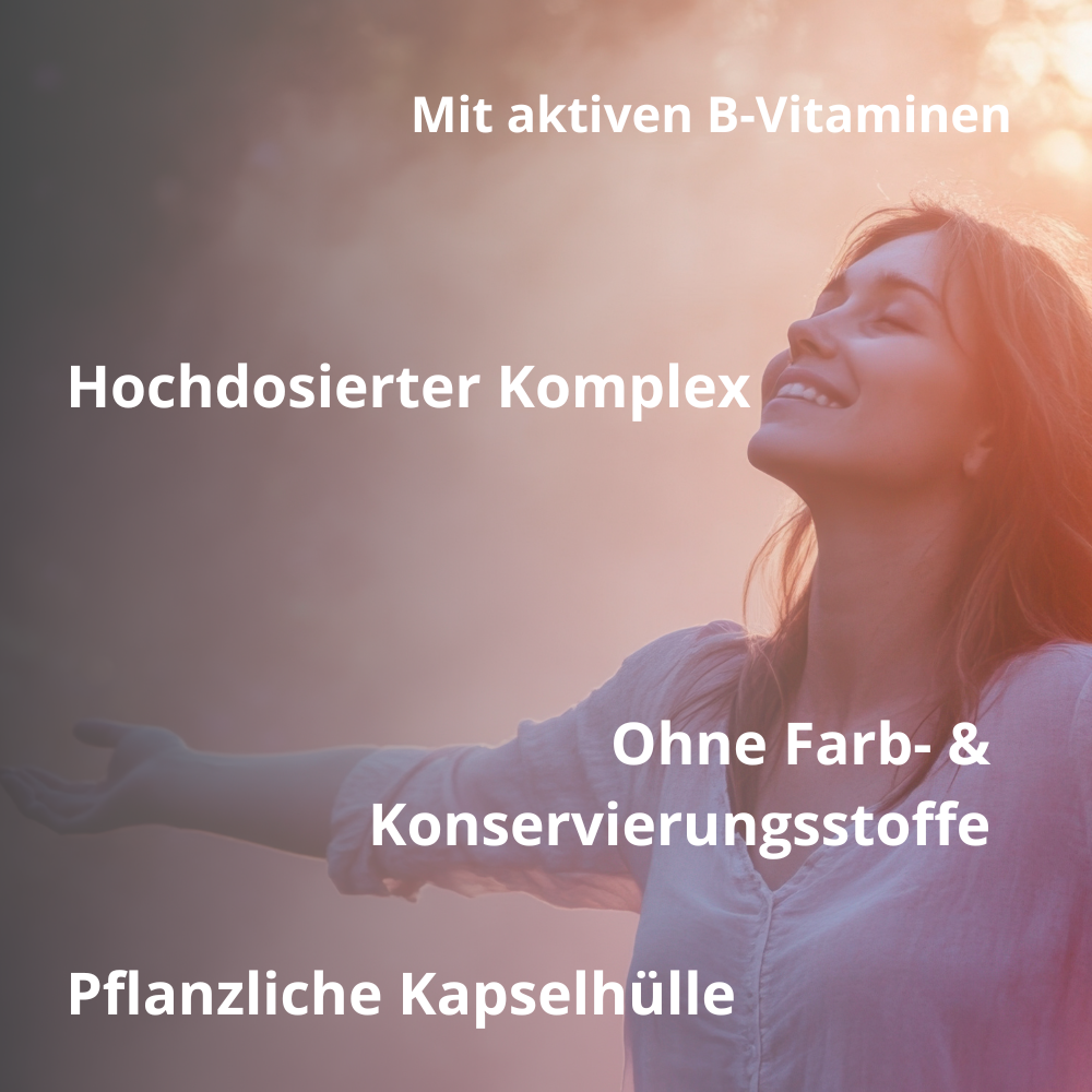 Vita B active B-Komplex