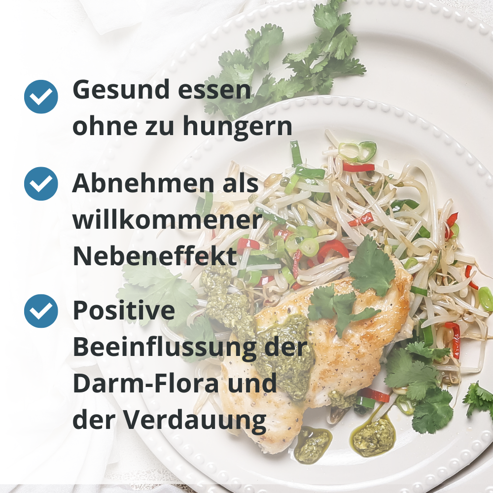 21-Tage Detox und Intervallfasten Bundle