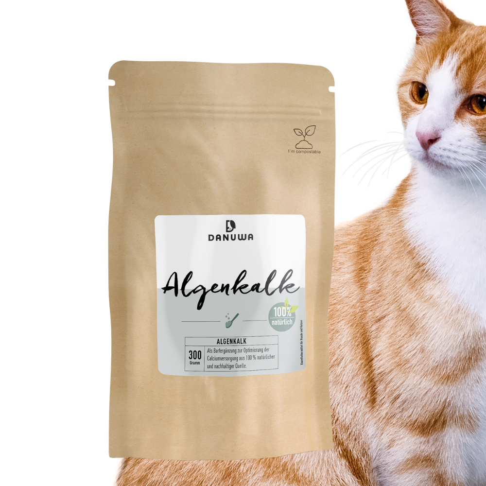 DANUWA Calcium de chaux d'algues