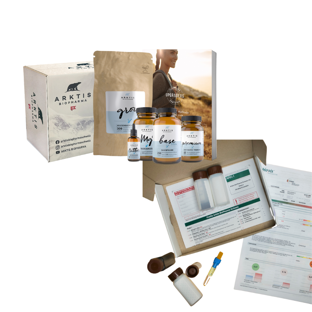 Upgrade Your Gut Paket