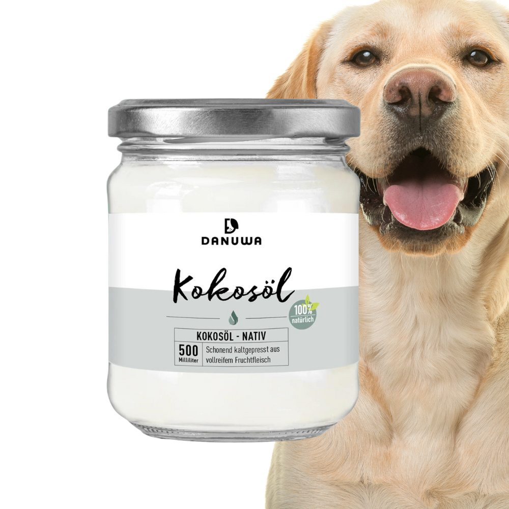 DANUWA virgin coconut oil