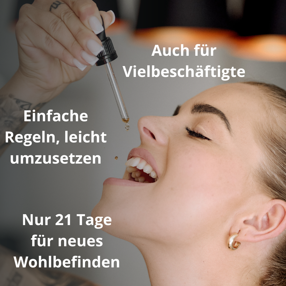 21-Tage Detox und Intervallfasten Bundle