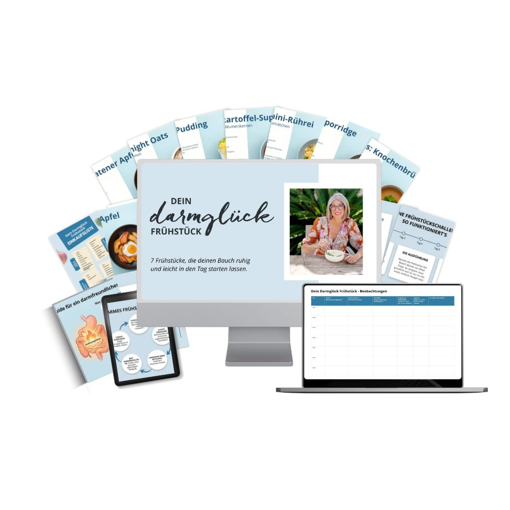 Ton petit déjeuner du bonheur intestinal