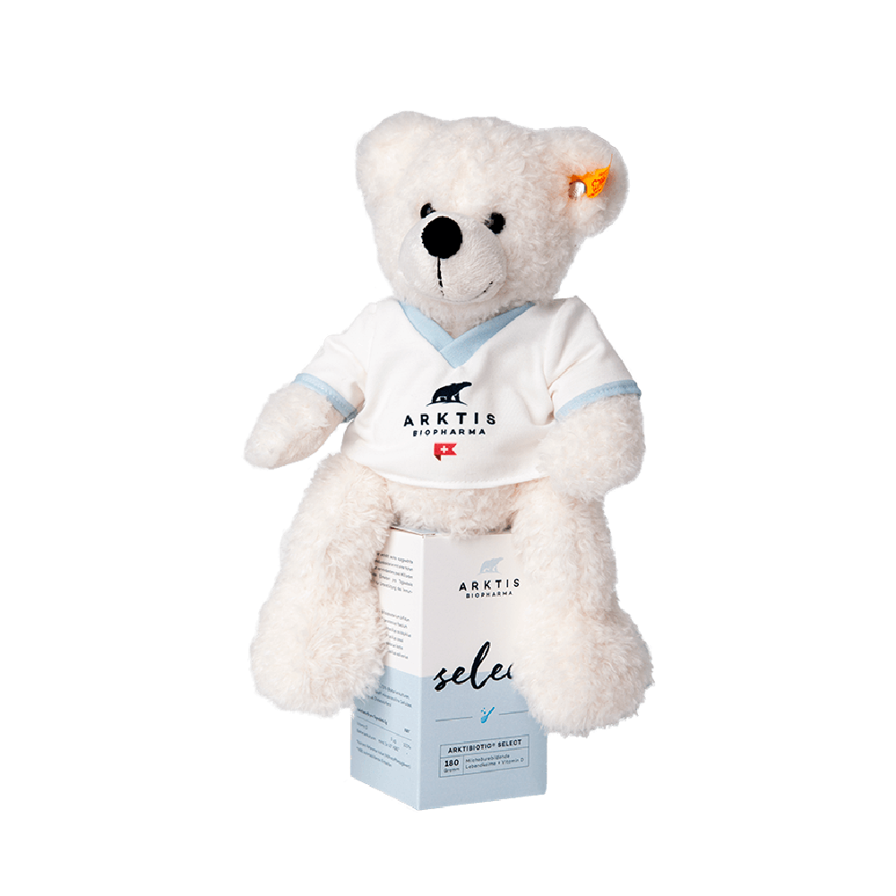 Steiff Plüsch-Eisbär