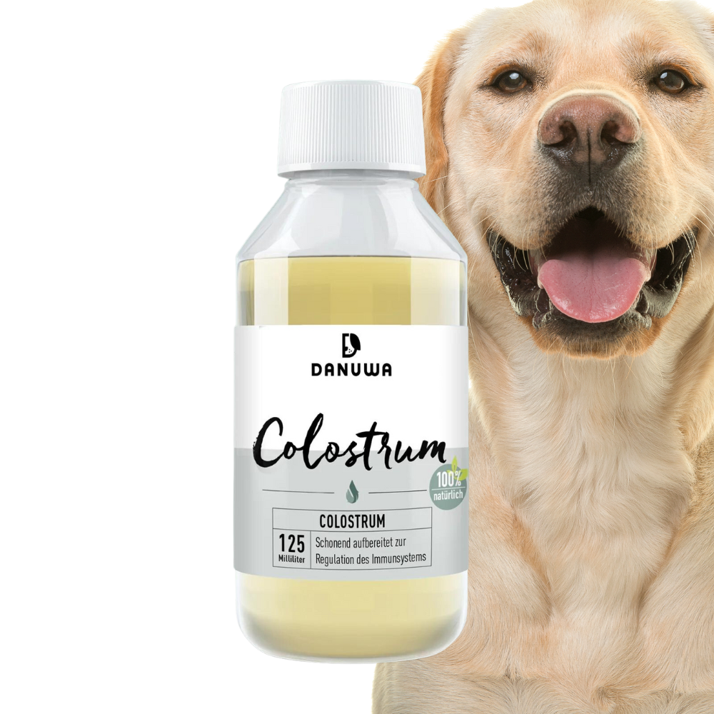 DANUWA Colostrum liquid