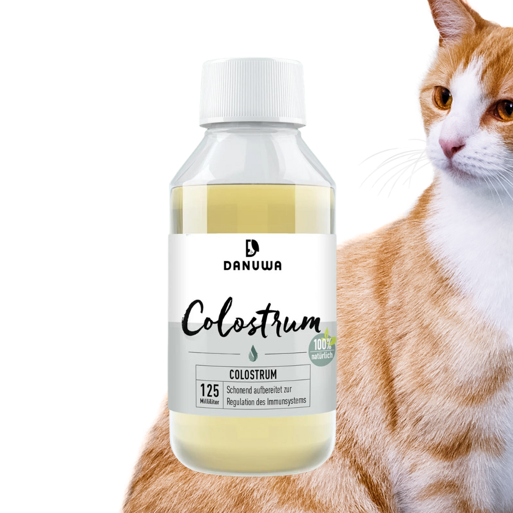 DANUWA Colostrum liquid