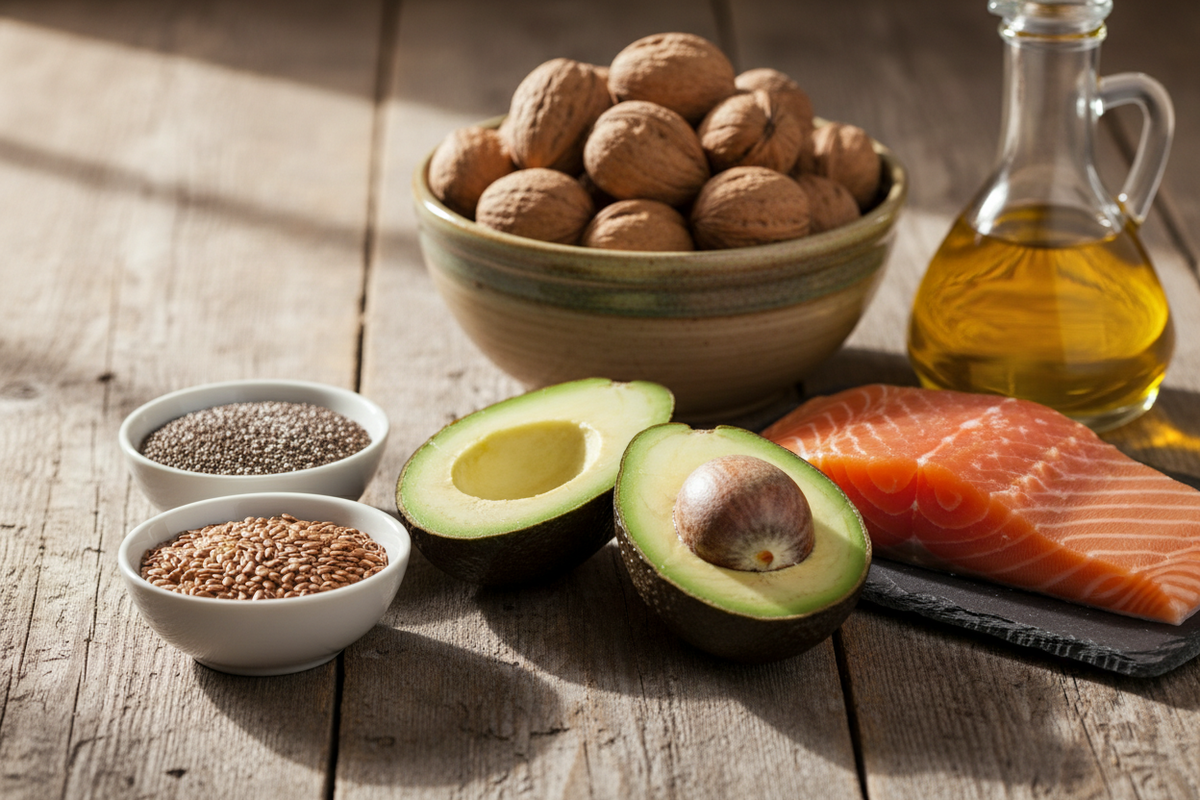 Fatty acids Bloodspot extended