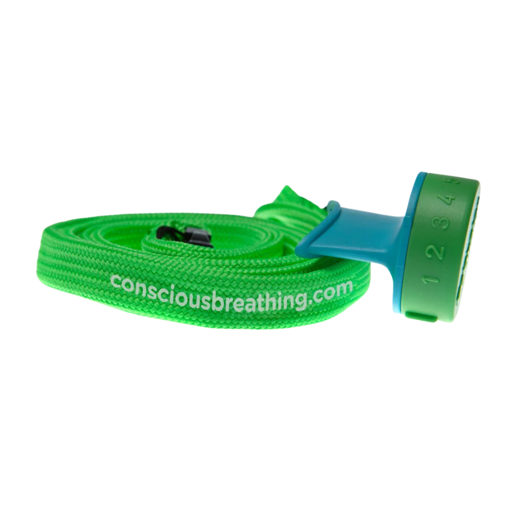 Le relaxateur-entraîneur respiratoire