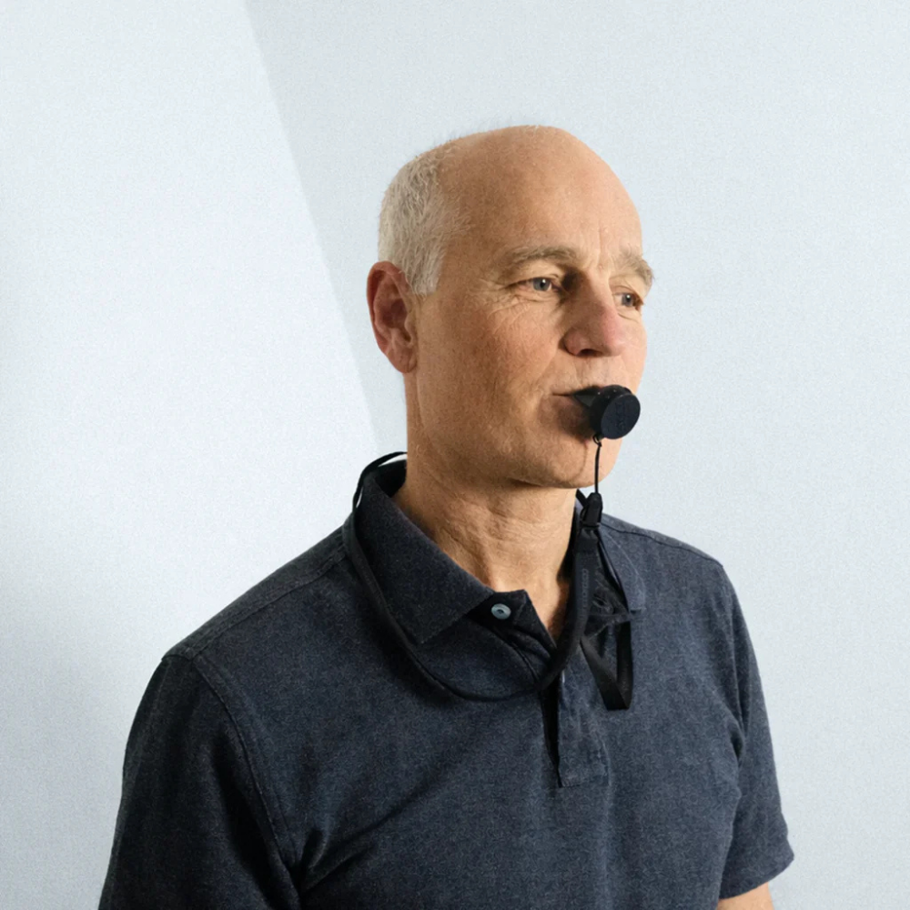 Il trainer di respirazione Relaxator
