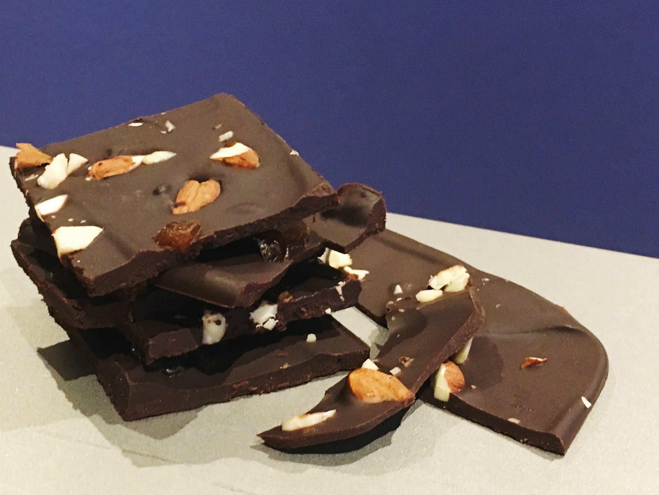 Schokolade selber machen – Ganz einfach mit nur 3 Zutaten