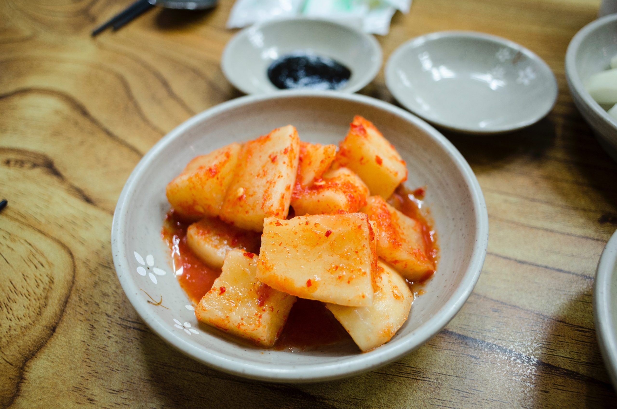 Kimchi macht deinen Darm wieder munter – Rezeptidee